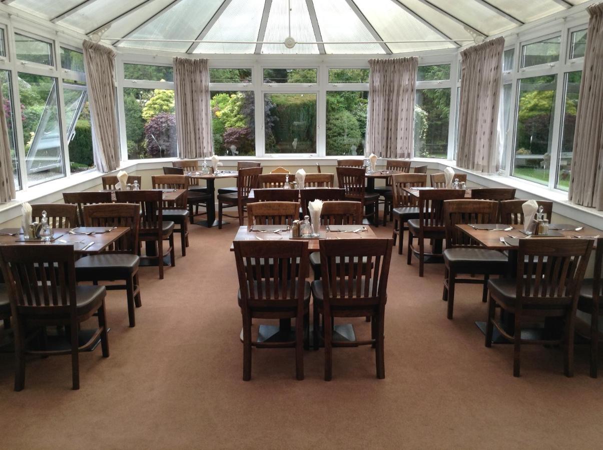 Arden House Hotel 柯库布里 外观 照片